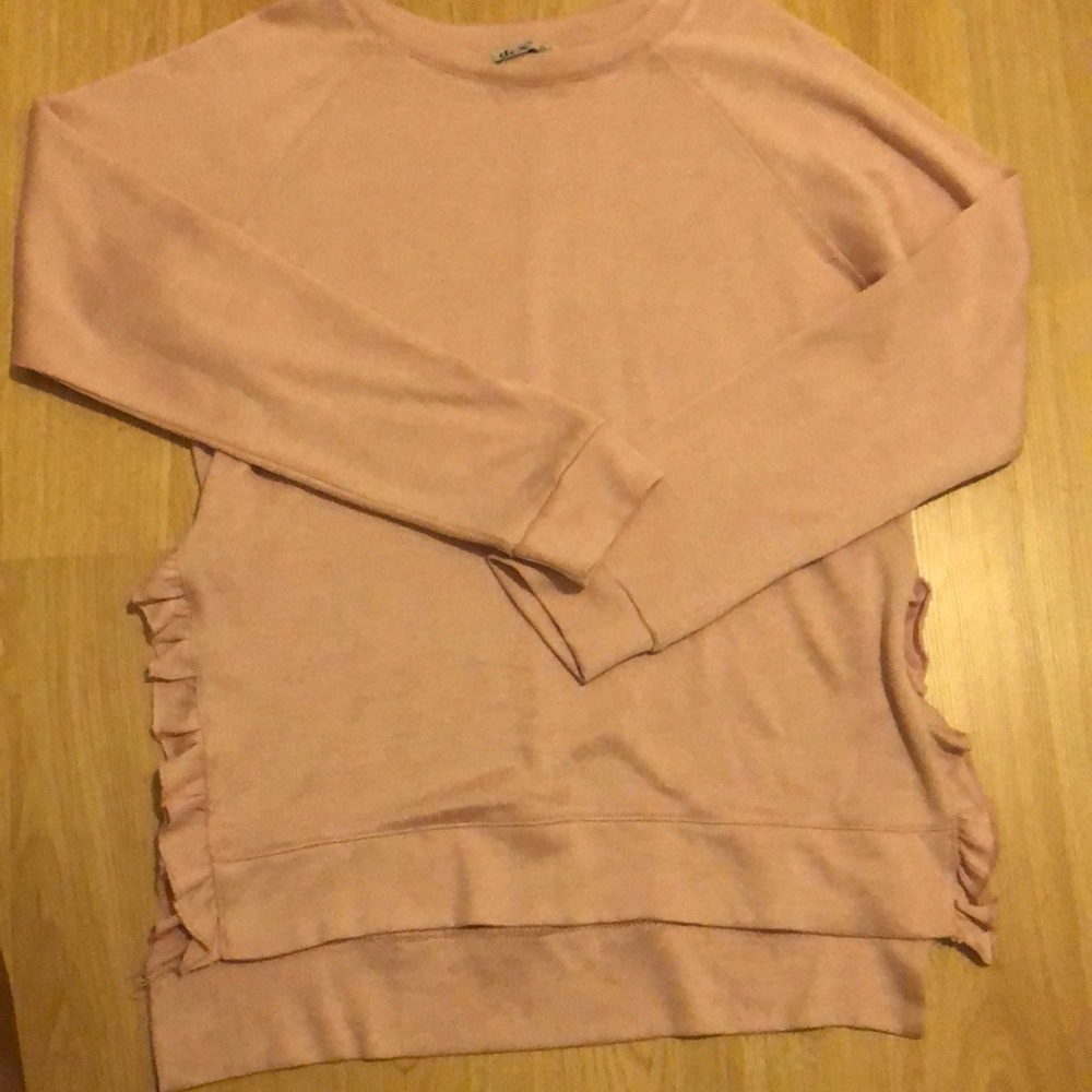 Light pink girls shirt